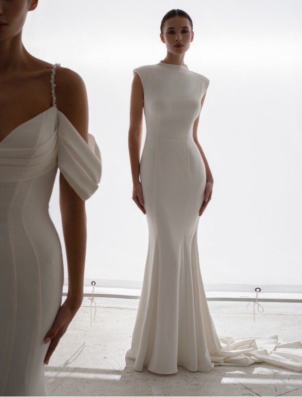 Свадебное платье "Виттория"